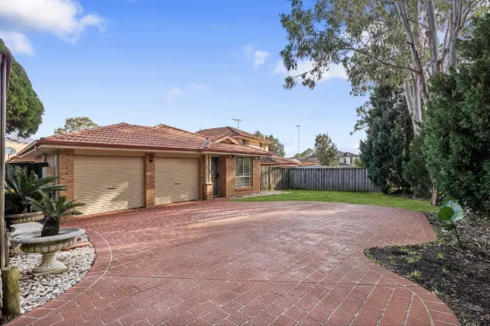 28 Aberdour Avenue, Rouse Hill, NSW 2155