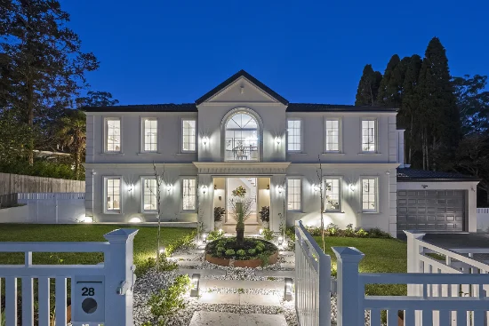28 Ada Avenue, Wahroonga, NSW 2076