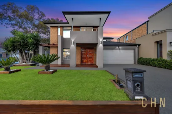 28 Aegean Link, Point Cook, Vic 3030