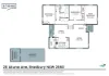28 Akuna Avenue, Bradbury, NSW 2560-Floorplan