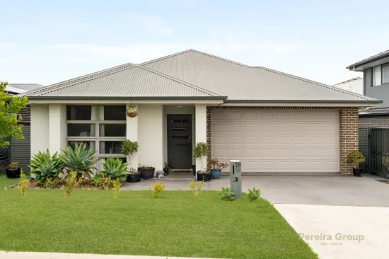 28 Allison Circuit, Oran Park, NSW 2570