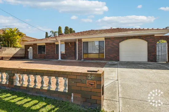 28 Amberley Way, Hamilton Hill, WA 6163