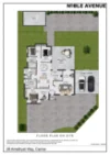 28 Amethyst Way, Carine, WA 6020-Floorplan