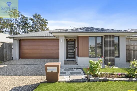 28 Arravanda Crescent, Pallara, Qld 4110 - For Rent