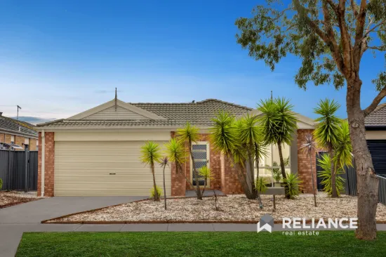 28 Arrowhead Street, Manor Lakes, Vic 3024