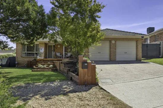 28 Arthaldo Court, Nicholls, ACT 2913