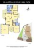 28 Australis Drive, Mill Park, Vic 3082-Floorplan