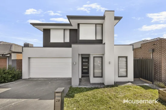 28 Bakanovi Drive, Truganina, Vic 3029