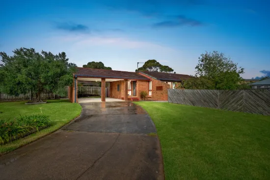 28 Balmoral Avenue, Safety Beach, Vic 3936