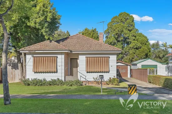 28 Balmoral Road, Northmead, NSW 2152