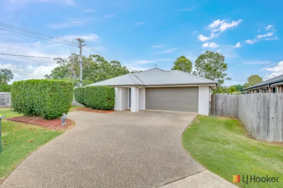 28 Banner Court, Branyan, Qld 4670
