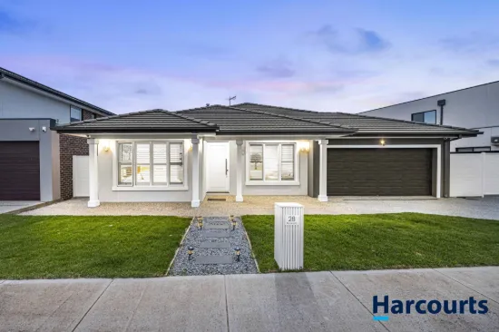 28 Barnards Rd, Bonnie Brook, Vic 3335