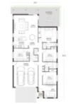 28 Baronet Place, Pallara, Qld 4110-Floorplan