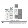 28 Barton Street, Sandgate, Qld 4017-Floorplan