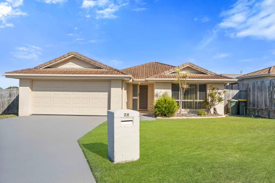 28 Bayridge Heights Drive, Nikenbah, Qld 4655