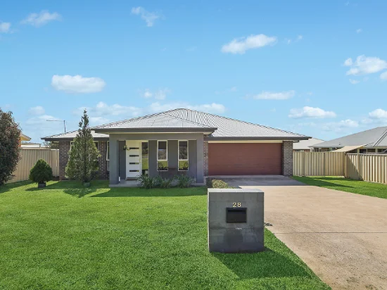 28 Bellevue Road, Mudgee, NSW 2850 - Sold