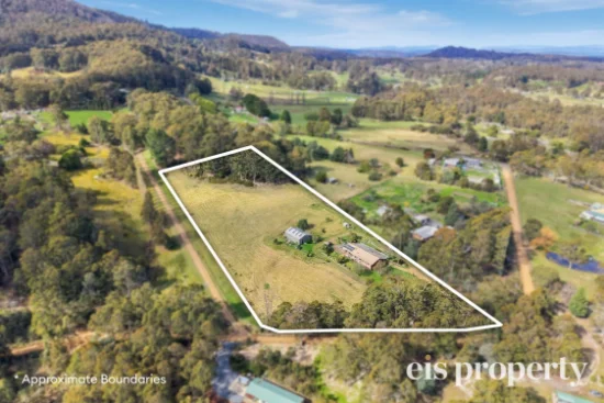 28 Betts Road, Neika, Tas 7054
