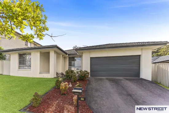 28 Blackwood Circuit, Cameron Park, NSW 2285