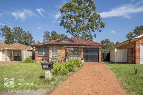 28 Blue Gum Court, Mount Hutton, NSW 2290