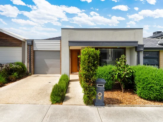 28 Bowler Avenue, Clyde VIC 3978-Image
