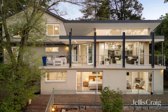 28 Bradleys Lane, North Warrandyte, Vic 3113