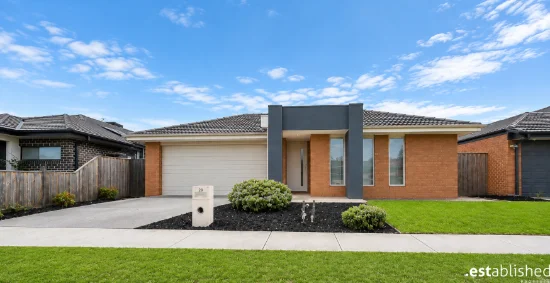 28 Braeburn Place, Werribee, Vic 3030 - For Rent