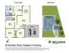28 Branton Road, Hoppers Crossing, Vic 3029-Floorplan