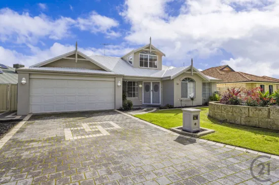 28 Brouwer Trail, Dudley Park, WA 6210