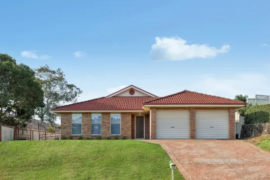 28 Brumby Crescent, Maryland, NSW 2287