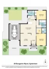 28 Bungarim Wynd, Sydenham, Vic 3037-Floorplan