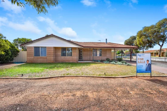 28 Burkett Drive, Hannans, WA 6430