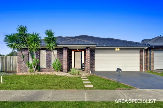 28 Burswood Circuit, Harkness, Vic 3337