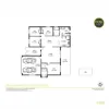 28 Bushlark Avenue, Eli Waters, Qld 4655-Floorplan