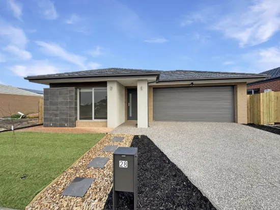 28 Buttercup Crescent, Armstrong Creek, Vic 3217