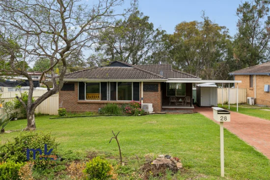 28 Cabernet Avenue, Eschol Park, NSW 2558