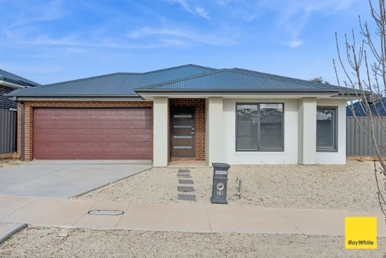 28 Callaghan Street, Jackass Flat VIC 3556-Image