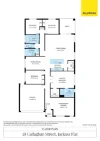 28 Callaghan Street, Jackass Flat VIC 3556-Floorplan