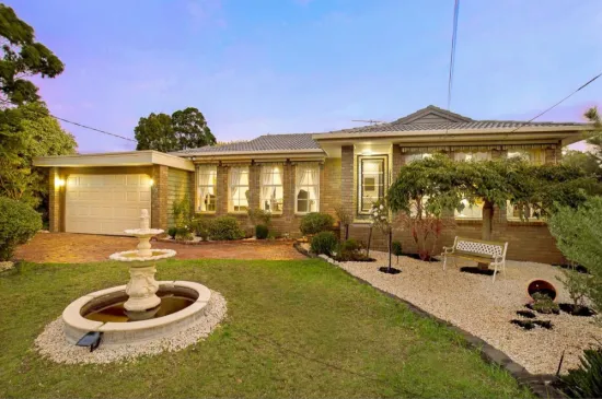 28 Cambden Park Parade, Ferntree Gully, Vic 3156