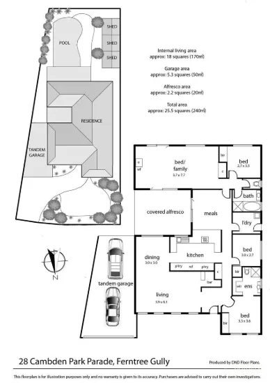 28 Cambden Park Parade, Ferntree Gully, Vic 3156-Image