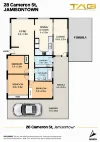28 Cameron Street, Jamisontown, NSW 2750-Floorplan