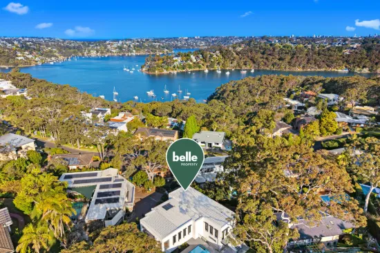 28 Cammaray Road, Castle Cove, NSW 2069