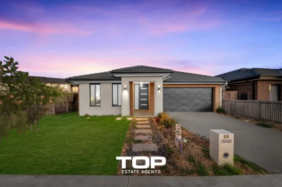 28 Carradale Road, Clyde North, Vic 3978