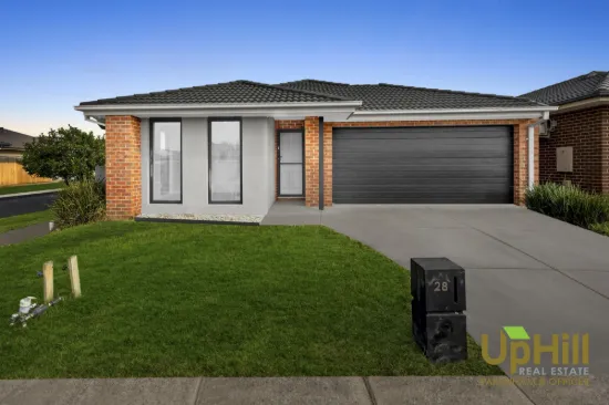 28 Cherrington Avenue, Officer, Vic 3809
