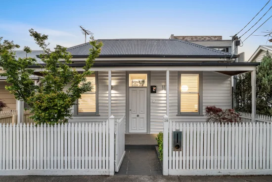 28 Chestnut Street, Richmond, Vic 3121
