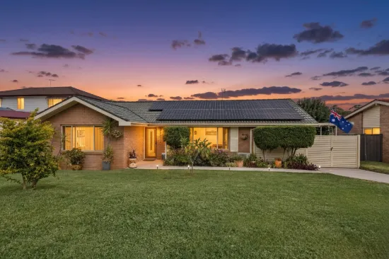 28 Chisholm Avenue, Werrington County, NSW 2747