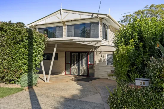 28 Clarice Street, Harristown, Qld 4350