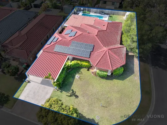 28 Columbus Pl, Forest Lake, Qld 4078