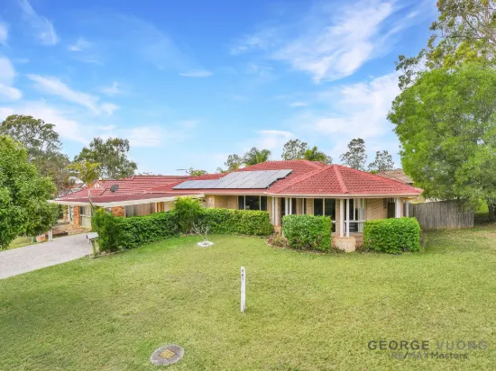 28 Columbus Pl, Forest Lake, Qld 4078-Image