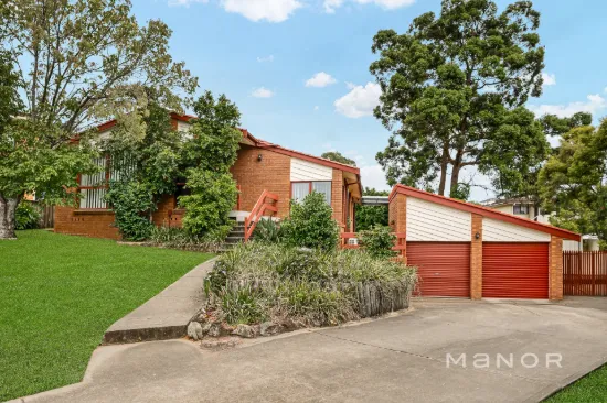 28 Connell Close, Baulkham Hills, NSW 2153