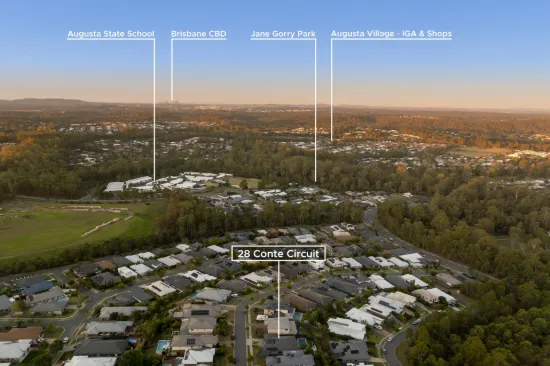 28 Conte Circuit, Augustine Heights, Qld 4300-Image